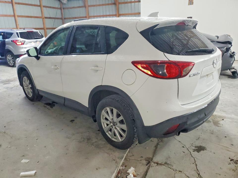 2013 Mazda Cx-5 Touring