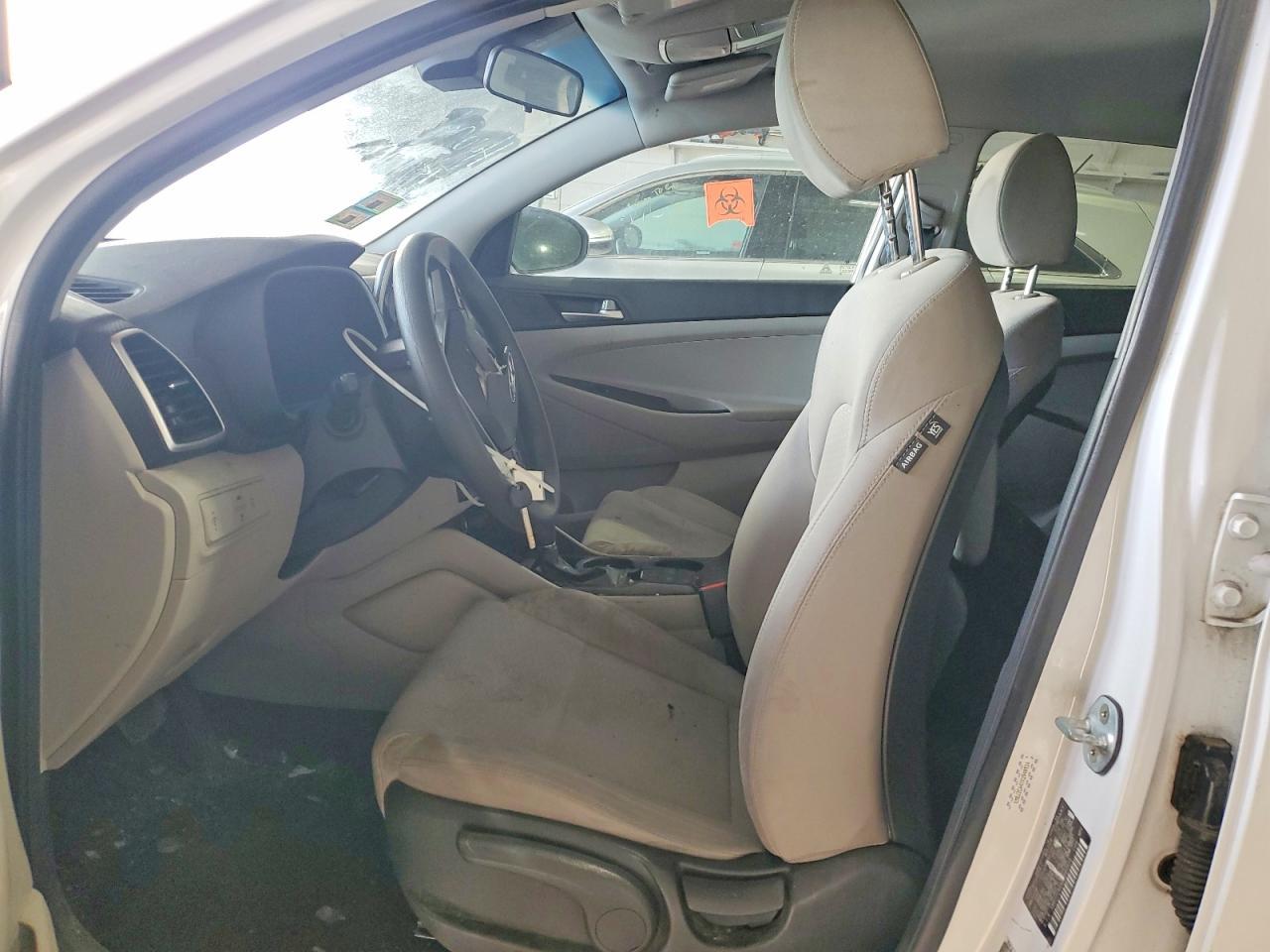 2019 Hyundai Tucson se