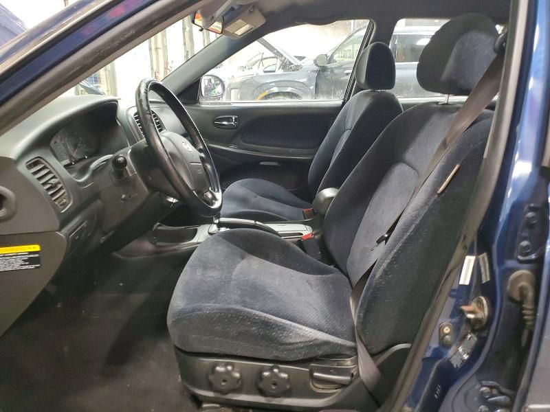 2002 Hyundai Sonata gl