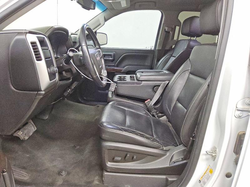 2018 GMC Sierra C1500 slt