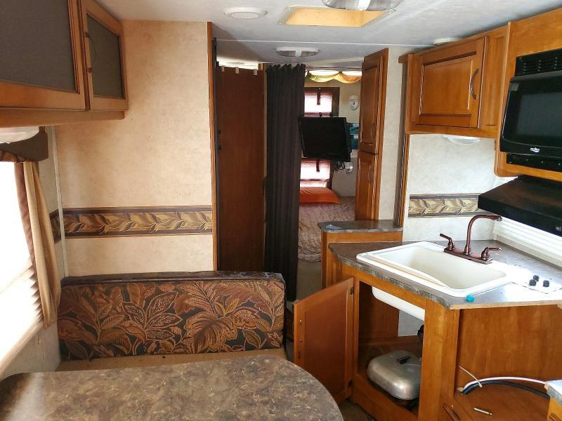 2013 Keystone Bullet Camper