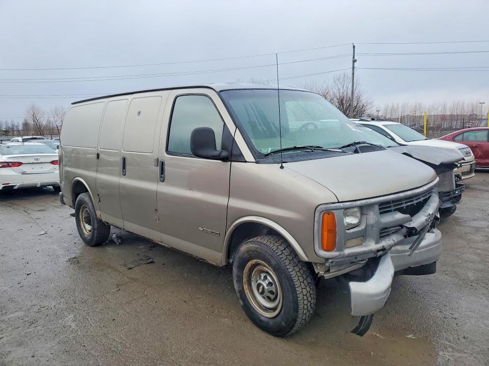 2001 Chev Express G3500