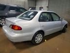 2002 Toyota Corolla ce