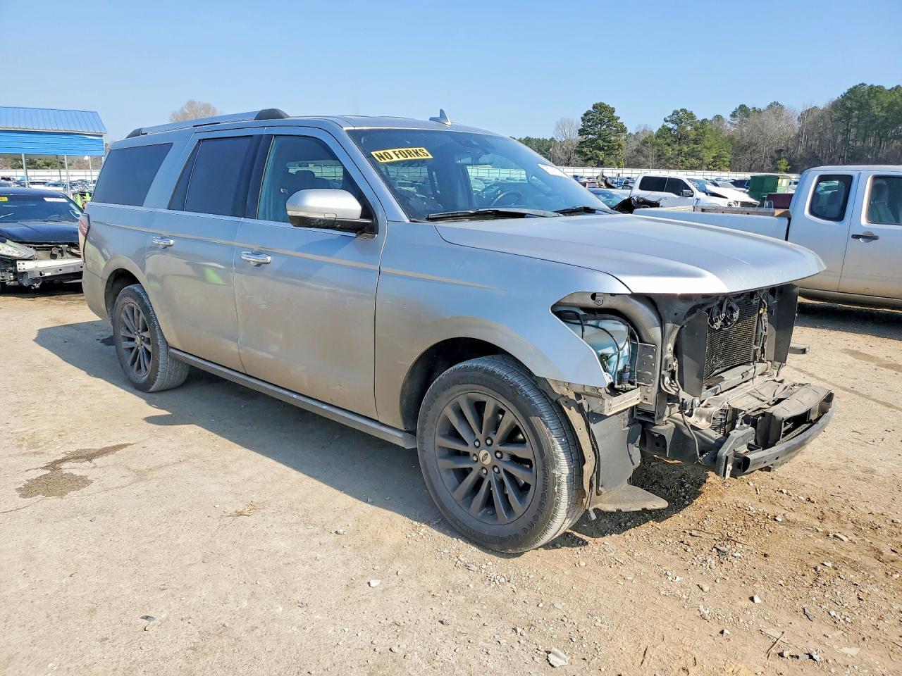2020 Ford Expedition max Limited