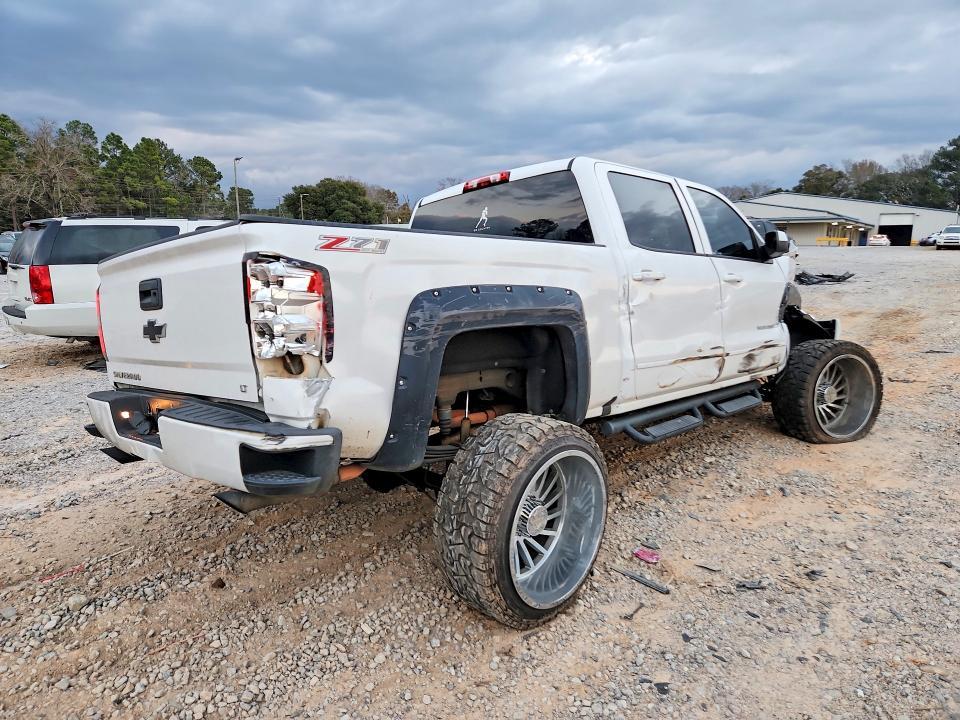 2016 Chevrolet Silverado K1500 lt