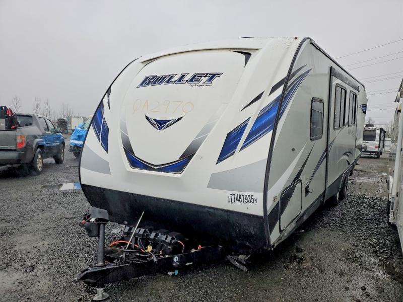 2019 Keystone 2019 Keystone Bullet Camper