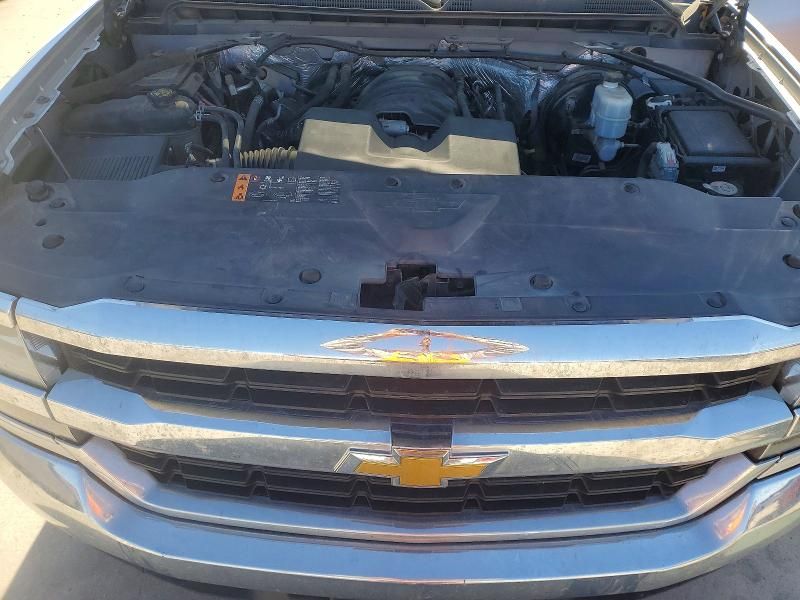 2017 Chevrolet Silverado C1500