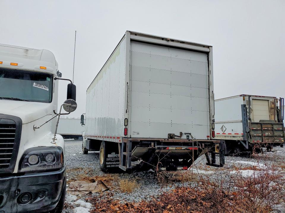 2017 Hino 258 268