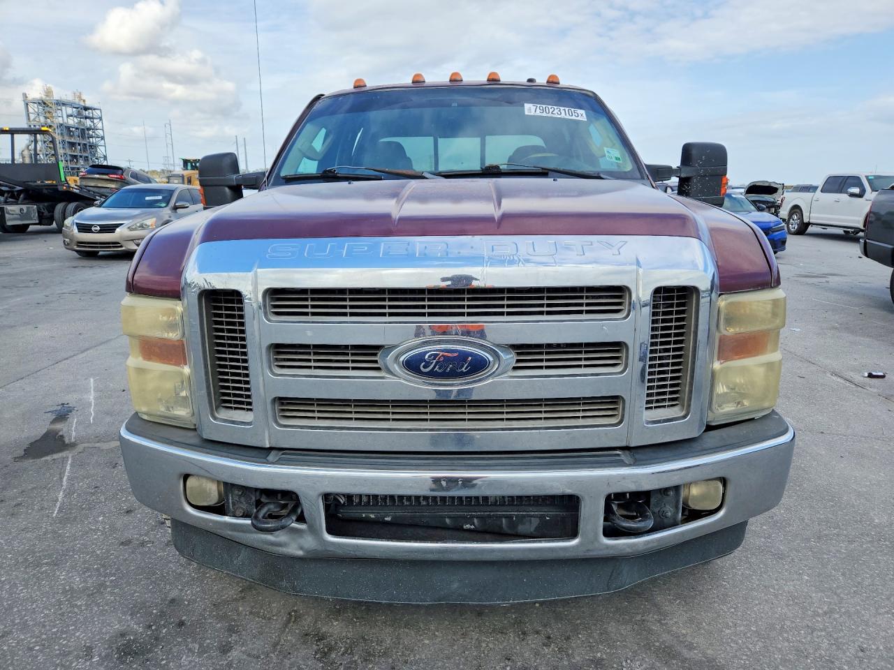 2008 Ford F250 Super Duty