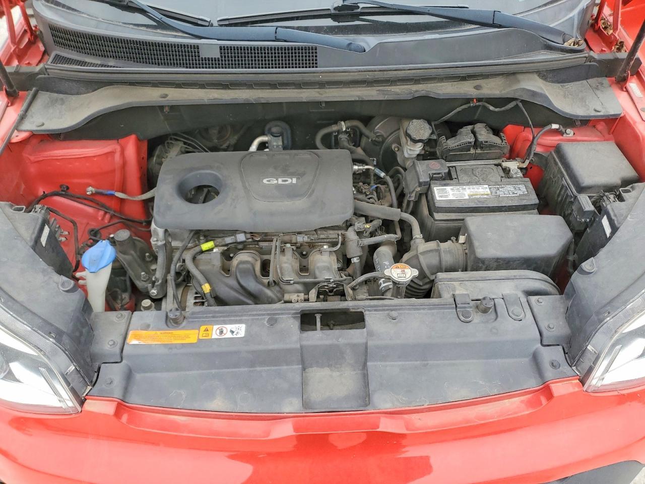 2019 KIA Soul Base