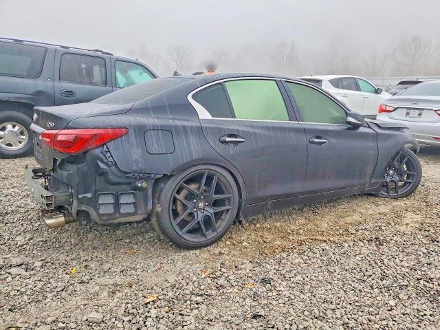 2018 Infiniti Q50 Luxe