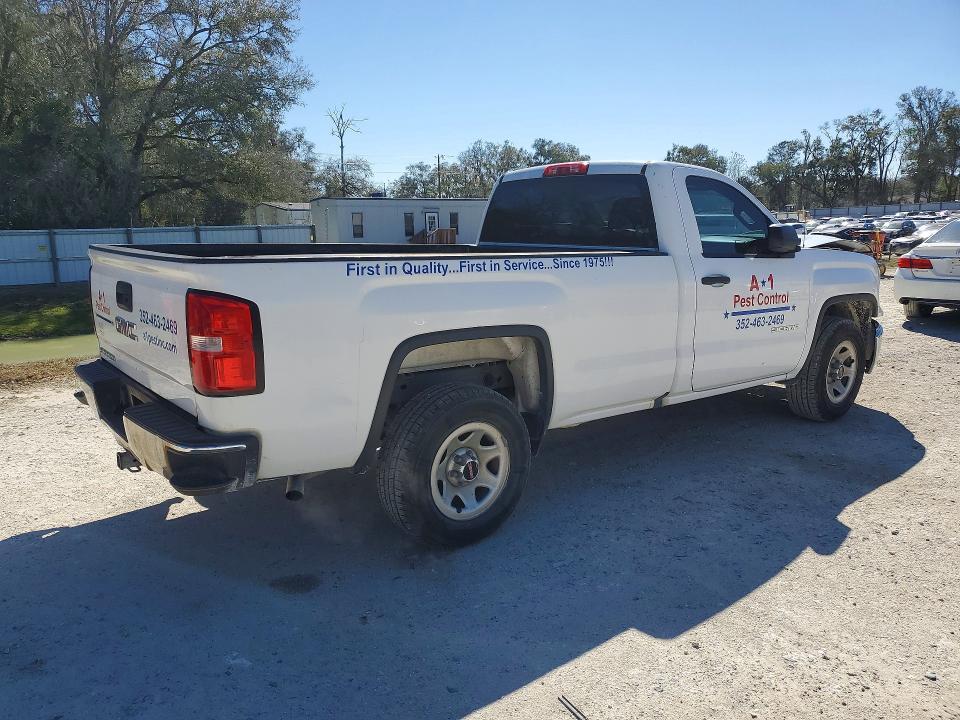 2018 GMC Sierra C1500