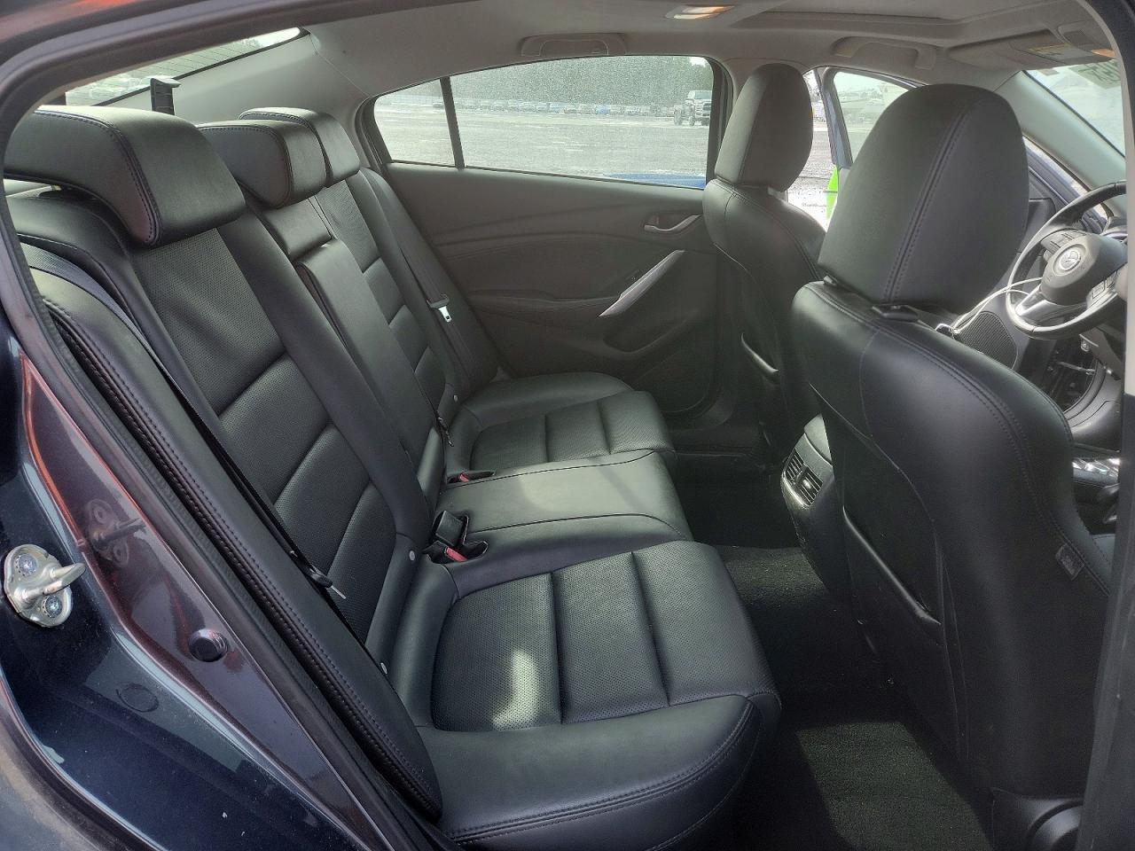 2016 Mazda 6 Touring