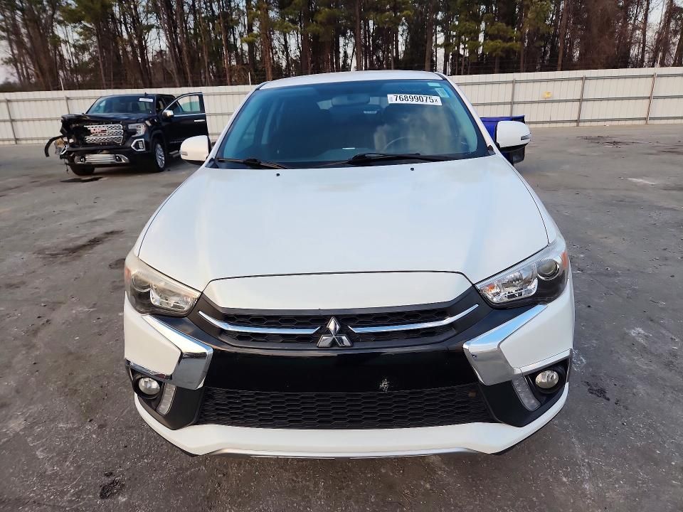 2019 Mitsubishi Outlander Sport se