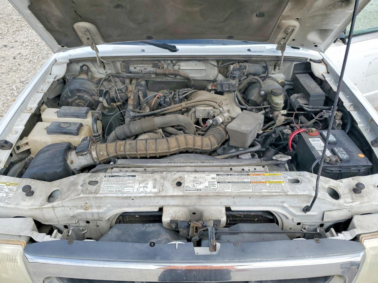 2000 Ford Ranger xlt Supercab