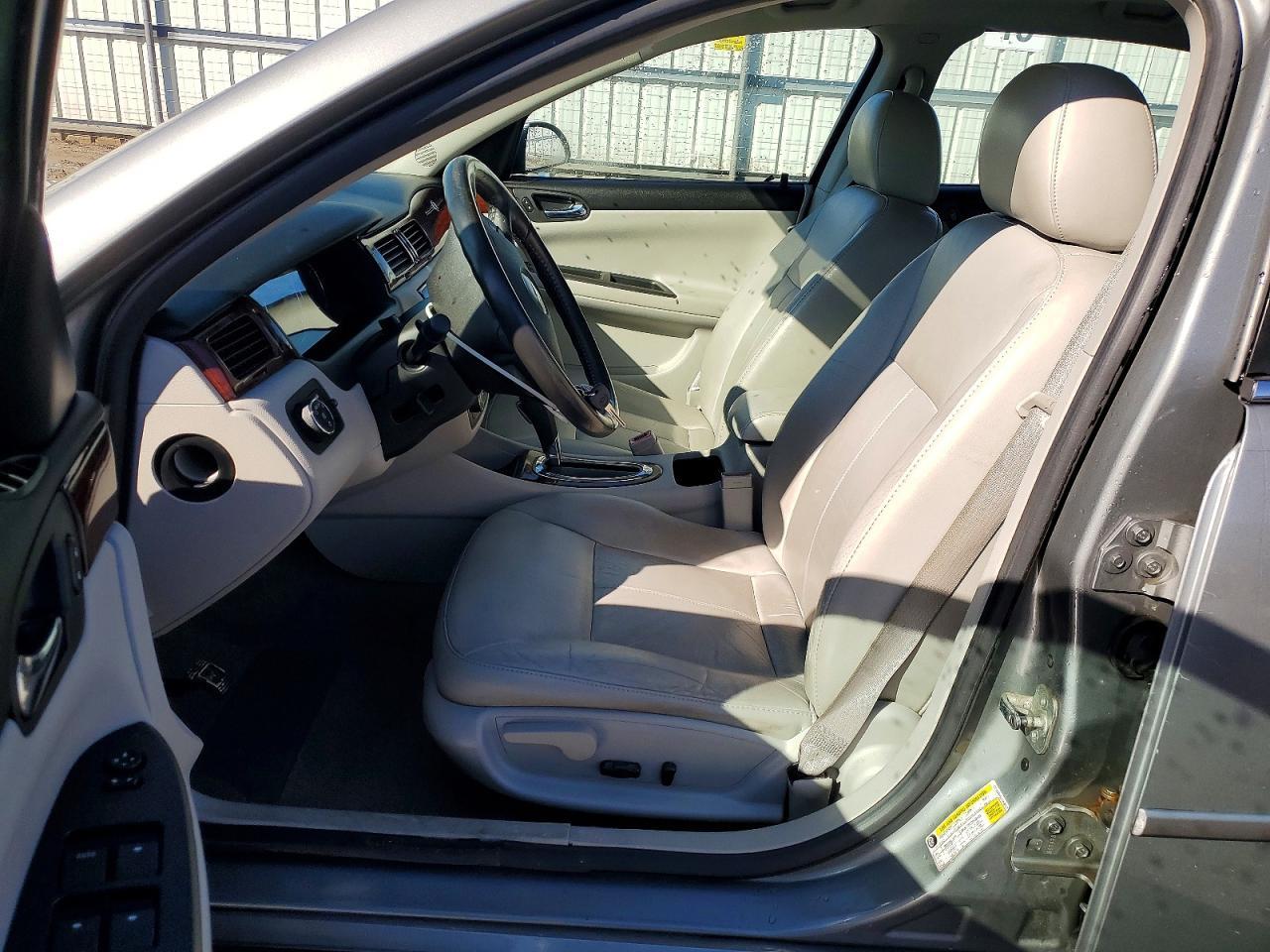 2007 Chevrolet Impala ltz