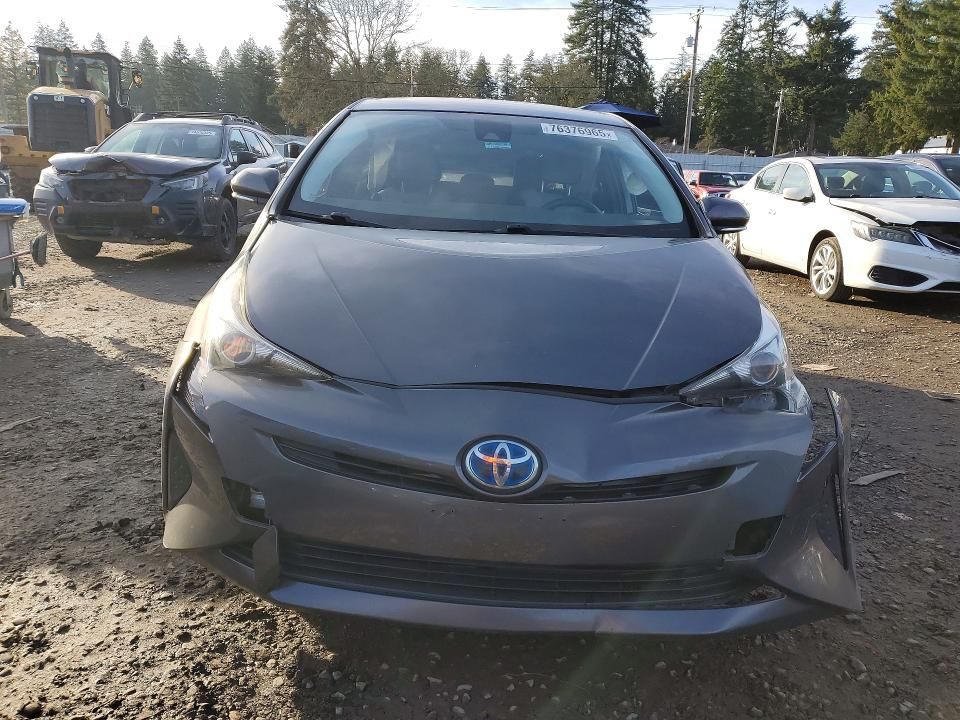 2017 Toyota Prius