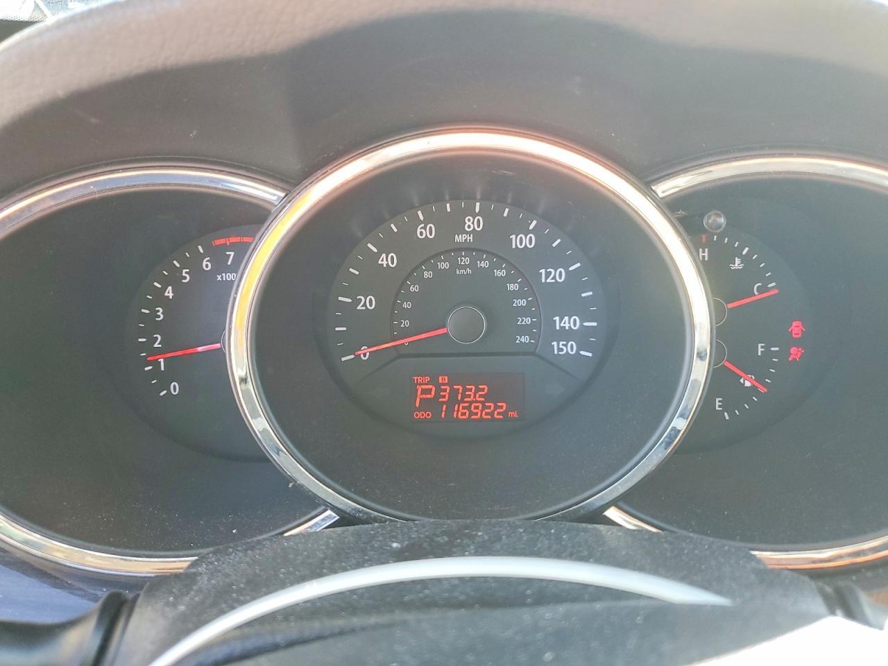 2013 KIA Sorento lx