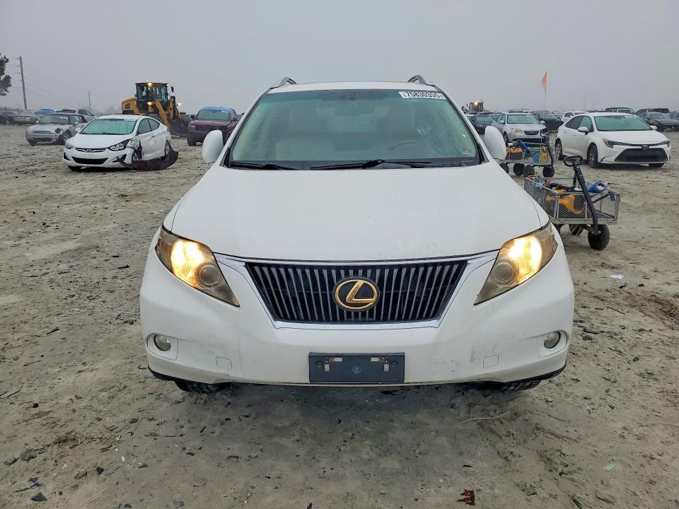 2010 Lexus Rx 350