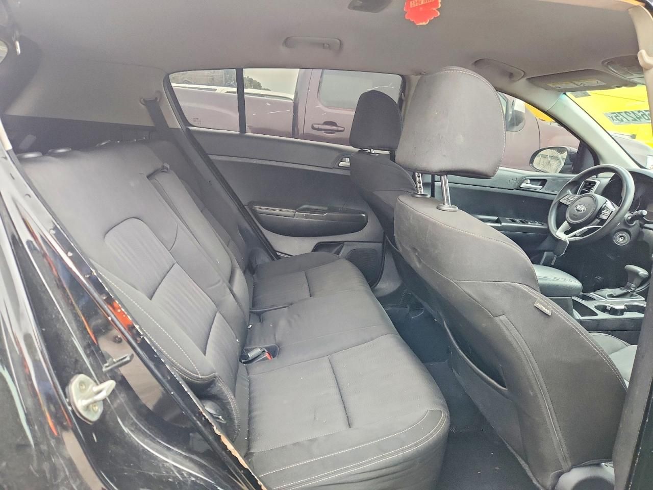 2022 KIA Sportage lx