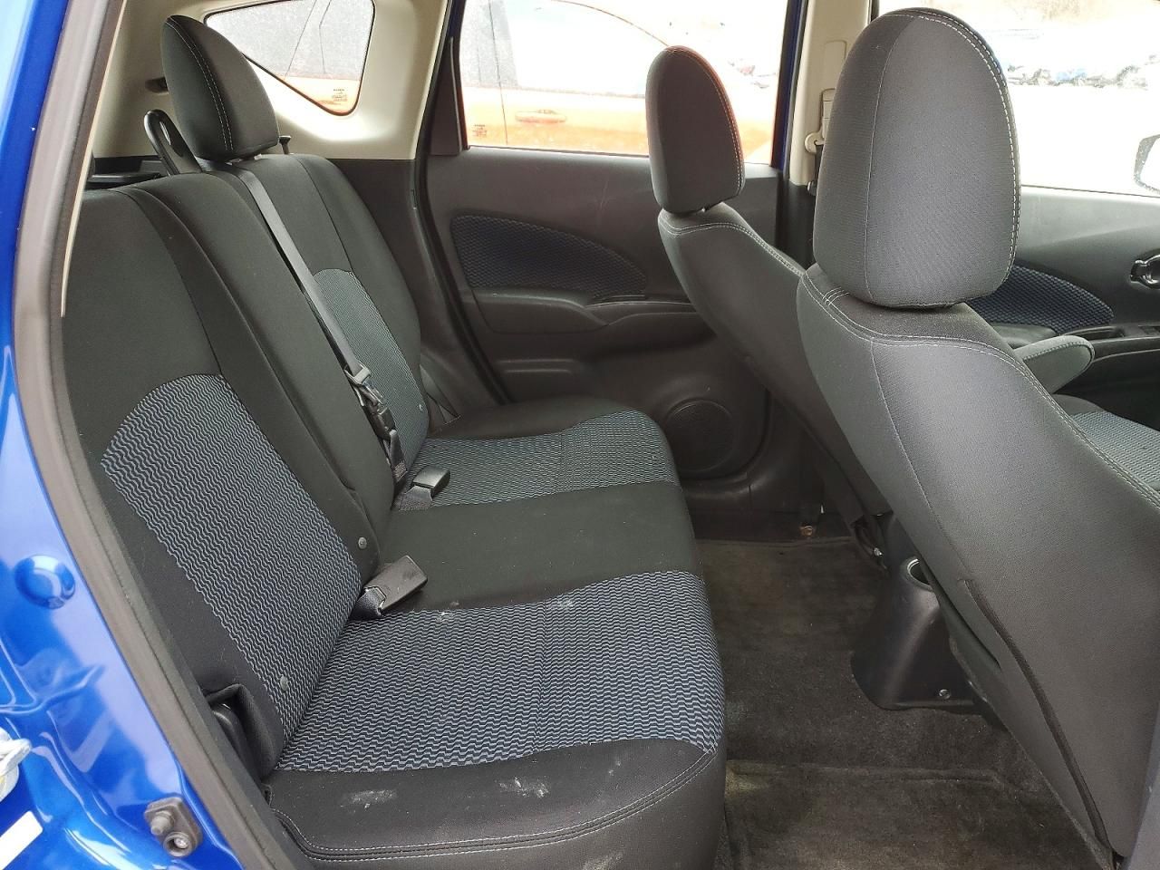 2016 Nissan Versa Note sv