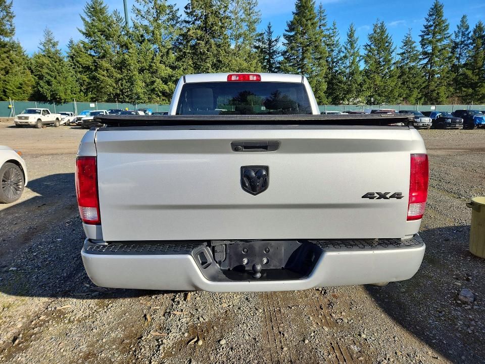 2019 Dodge Ram 1500 Classic Tradesman