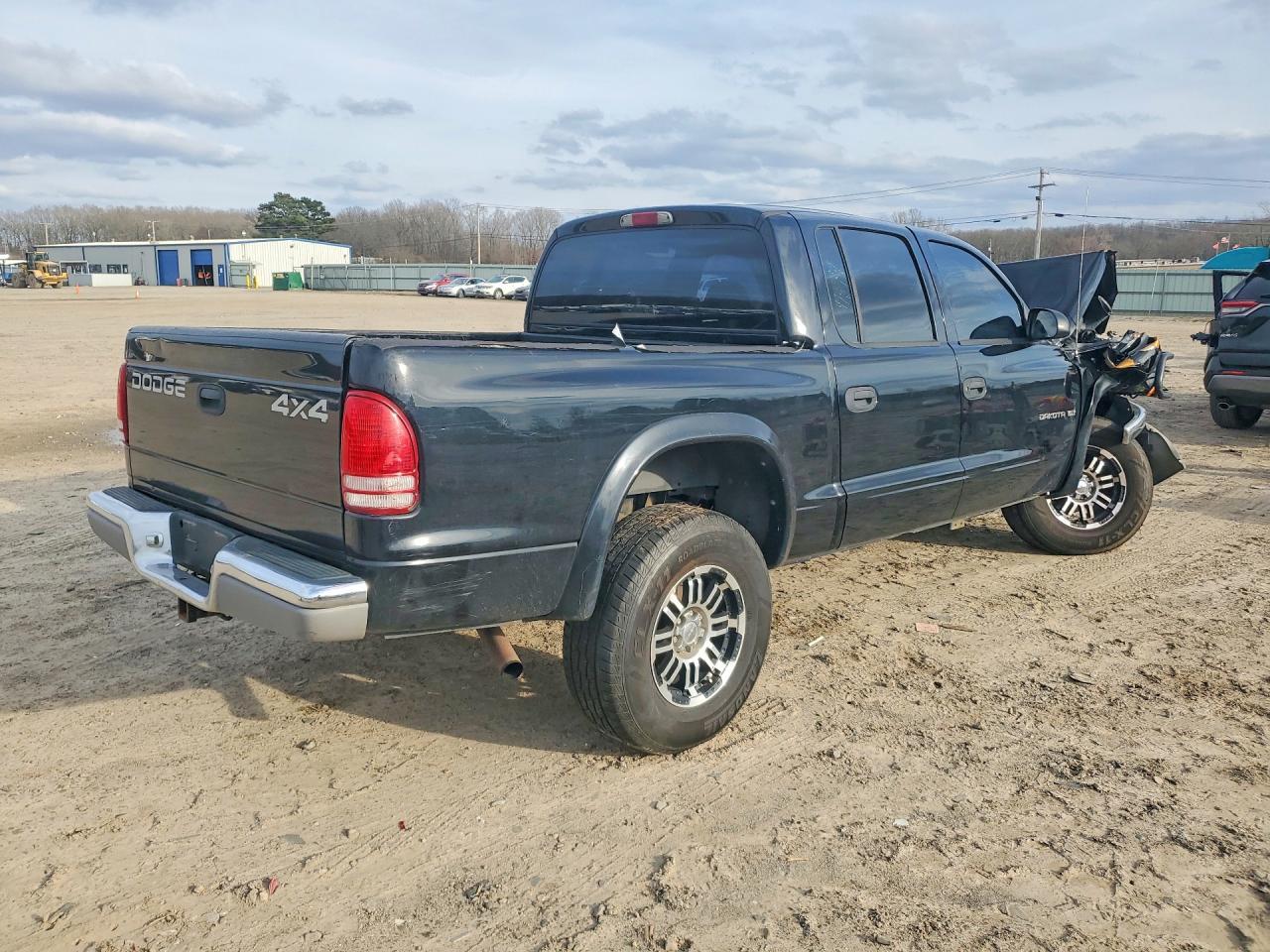 2001 Dodge Dakota Quattro