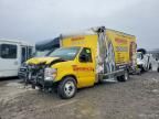 2022 Ford E350 BOX Truck