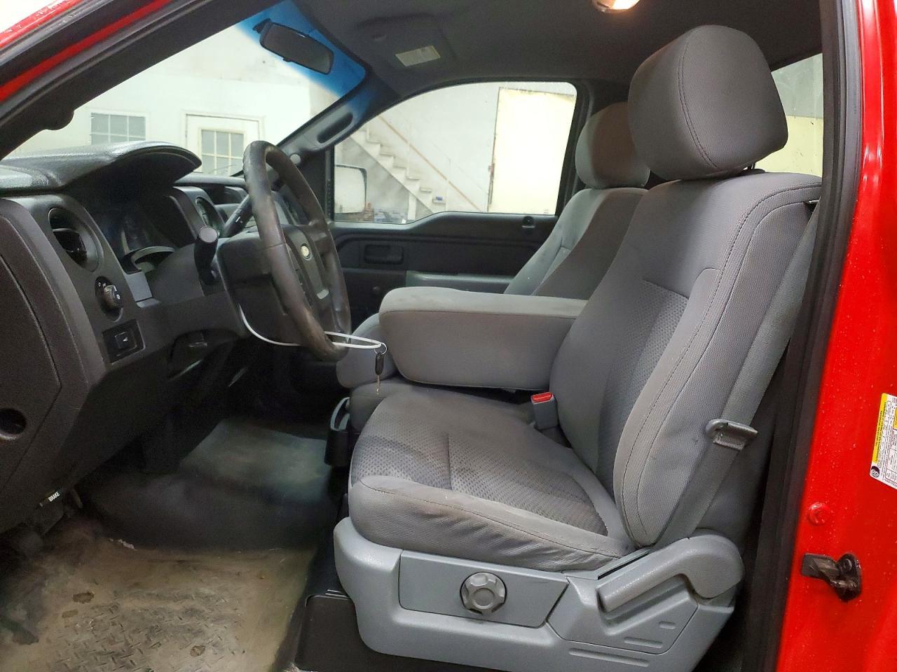 2012 Ford F150