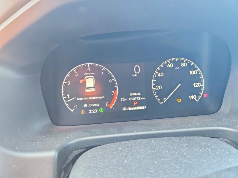 2025 Honda Odyssey Touring