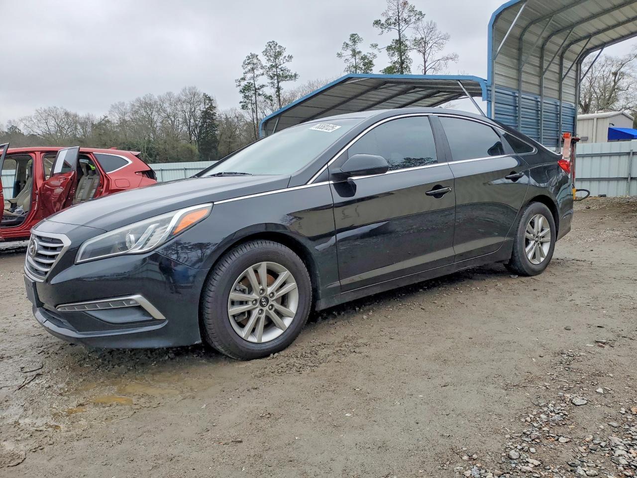 2015 Hyundai Sonata se