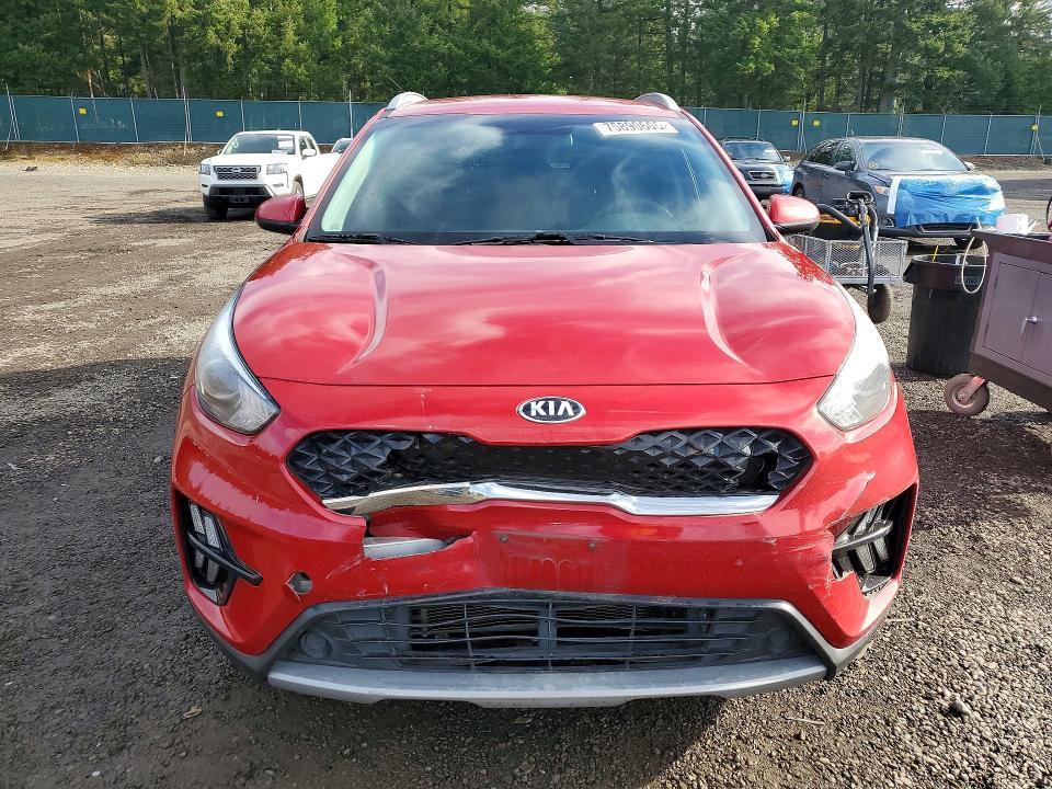 2020 KIA Niro lx