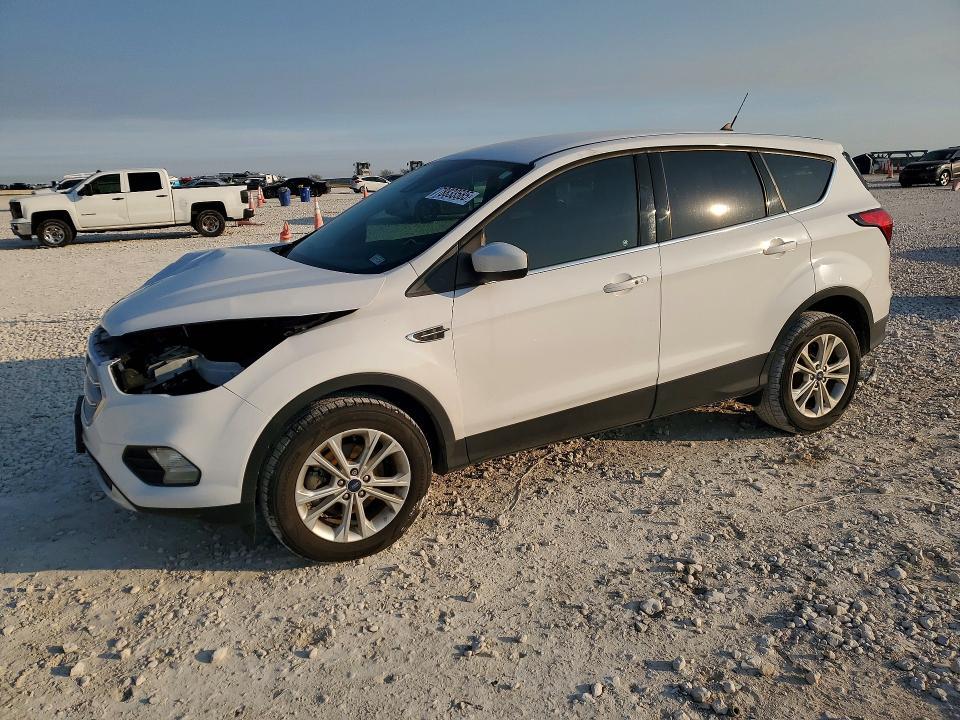 2019 Ford Escape se