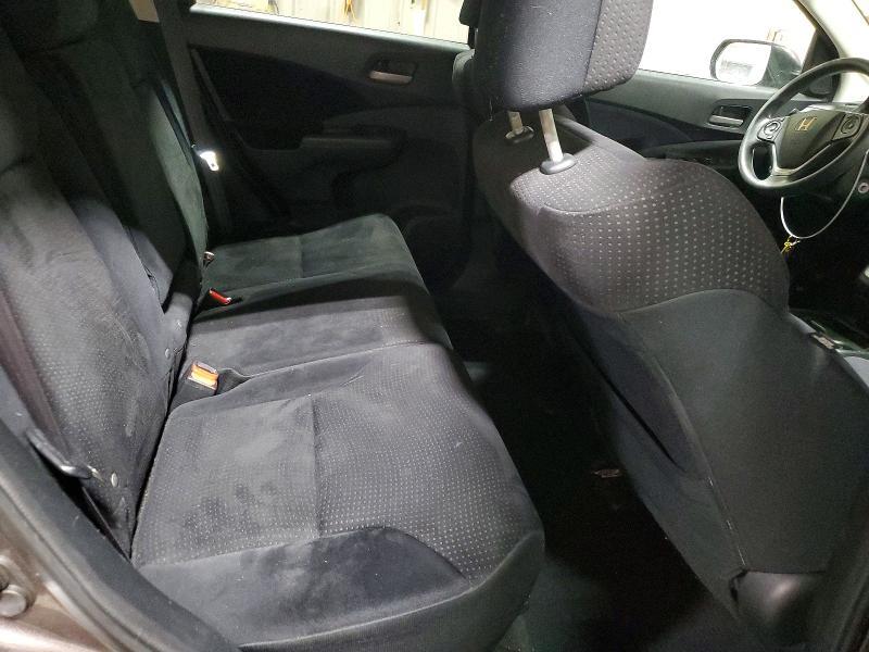 2012 Honda Cr-v ex