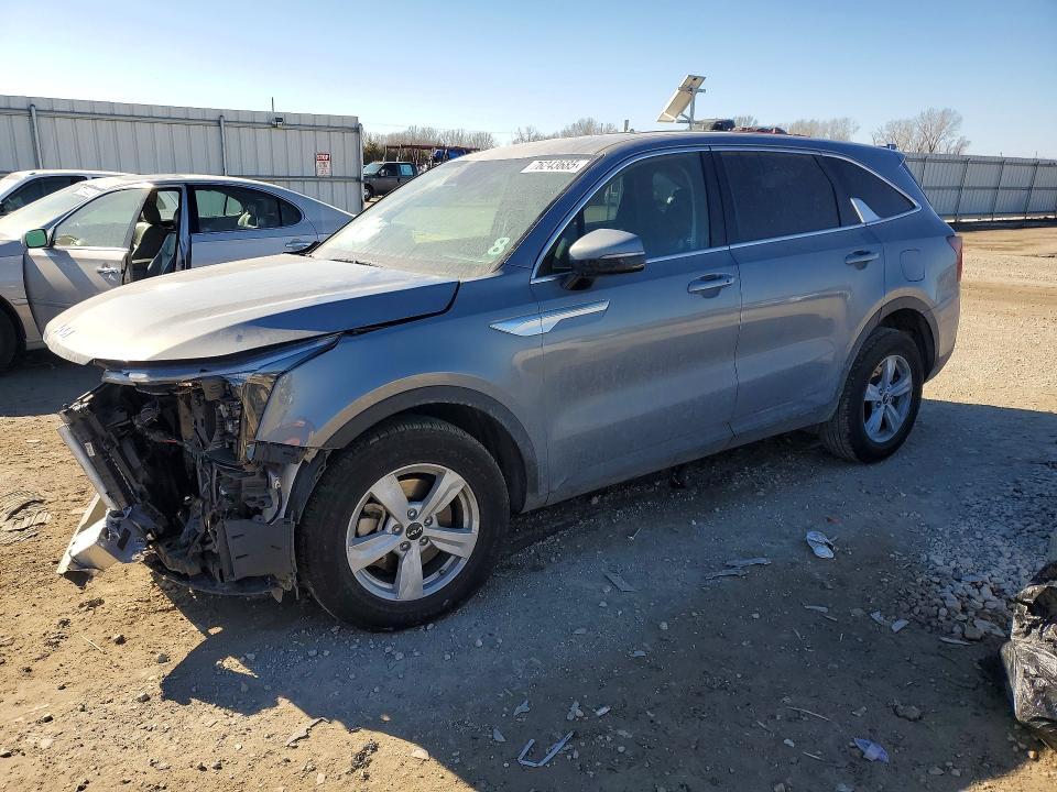 2025 KIA Sorento lx