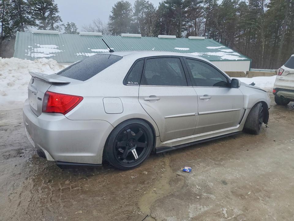 2011 Subaru Impreza wrx