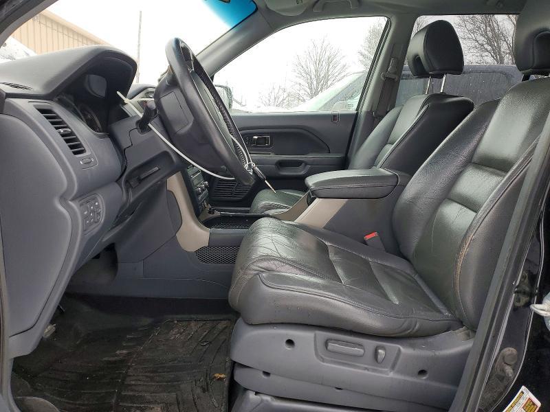 2008 Honda Pilot exl