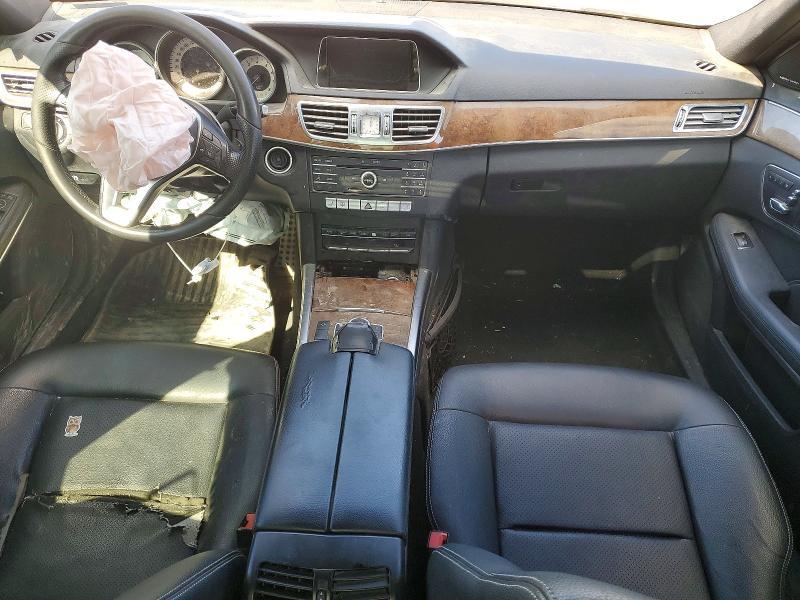 2016 Mercedes-Benz E 350