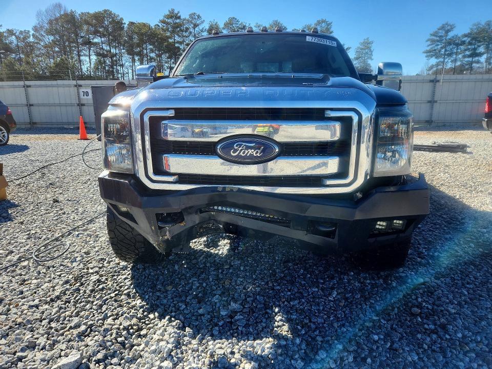 2013 Ford F250 Super Duty
