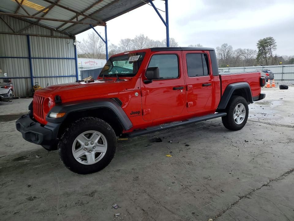 2020 Jeep Gladiator Sport