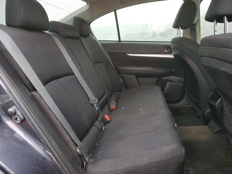 2012 Subaru Legacy 2.5i