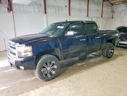 Camiones salvage sin ofertas aún a la venta en subasta: 2008 Chevrolet Silverado K1500