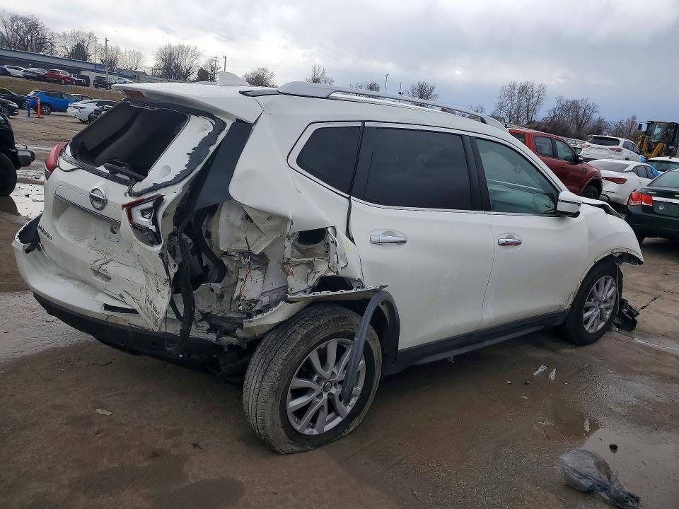 2020 Nissan Rogue s