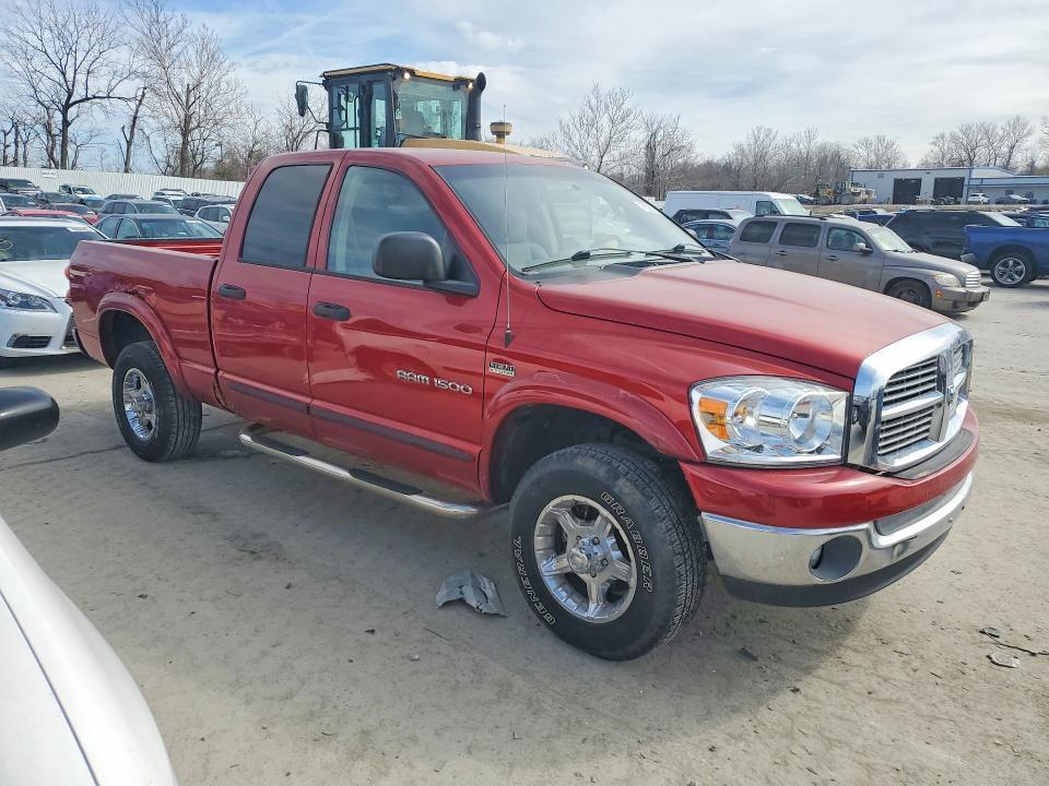 2007 Dodge RAM 1500 ST
