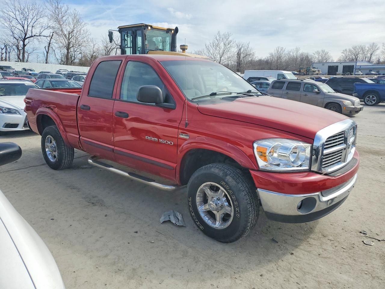 2007 Dodge RAM 1500 ST