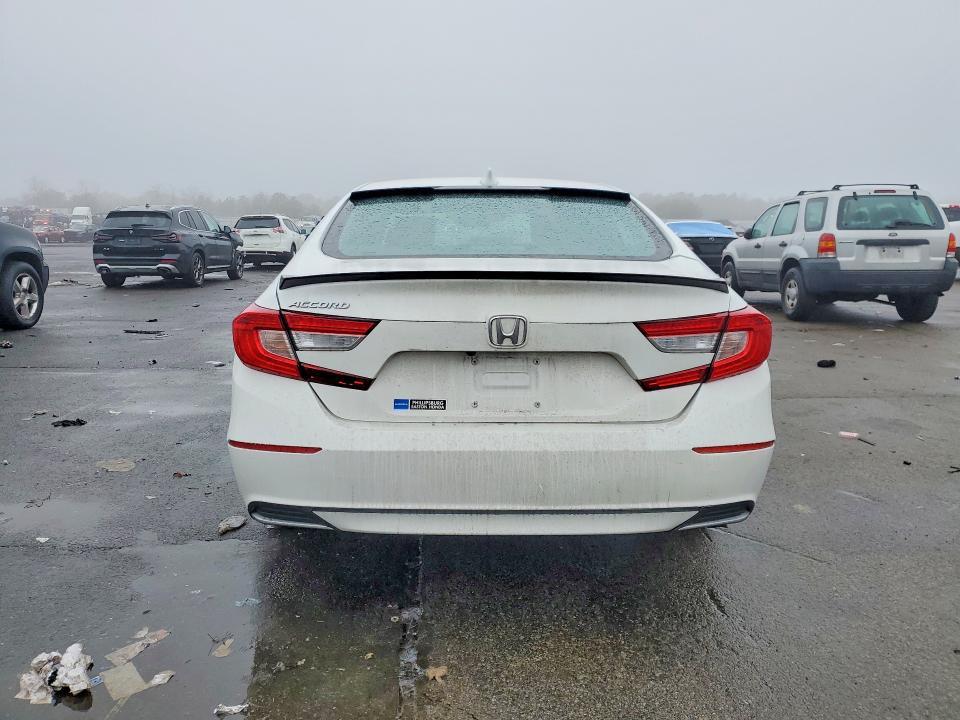 2022 Honda Accord lx