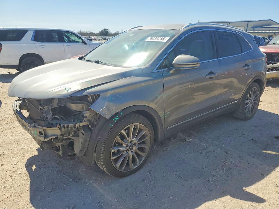 2016 Lincoln Mkc Reserve
