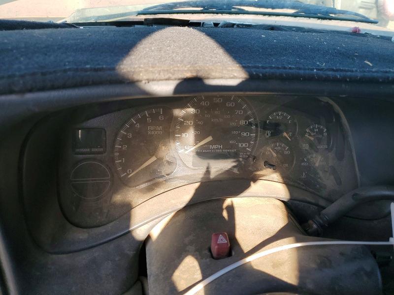 2001 Chevrolet Silverado C1500