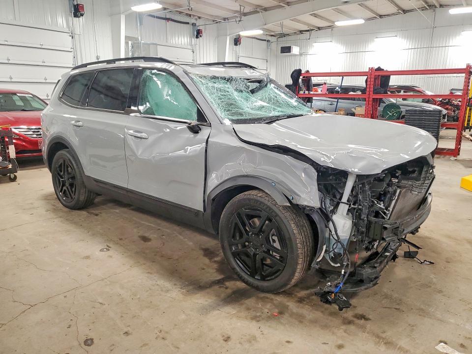 2025 KIA Telluride sx
