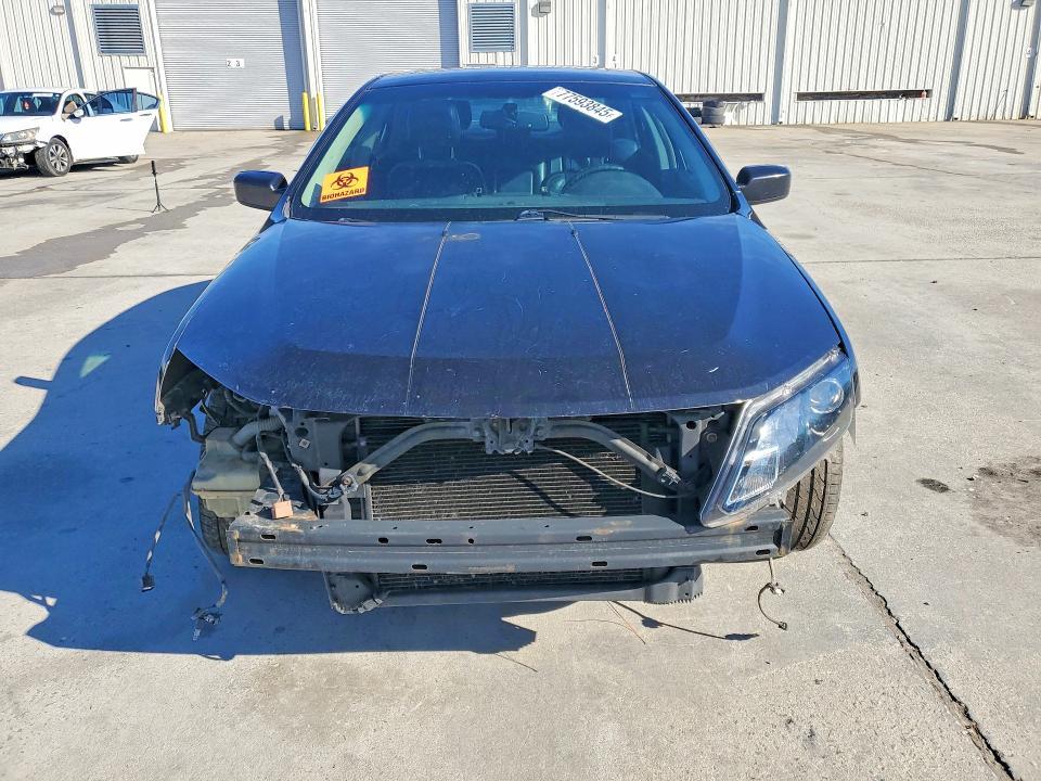 2011 Ford Fusion Sport